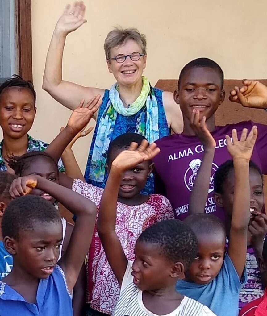 Nellie van der Windt